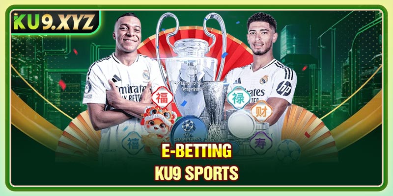 E-Betting Ku9 Sports