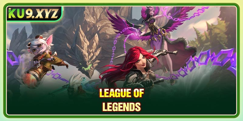 League of Legends