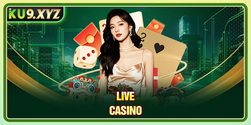 Live casino