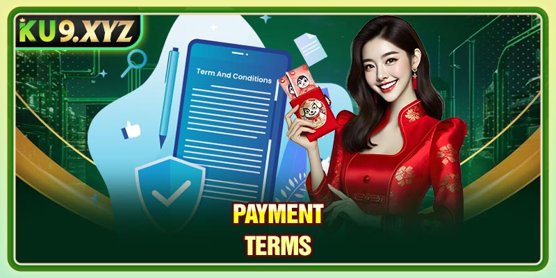 Payment Terms