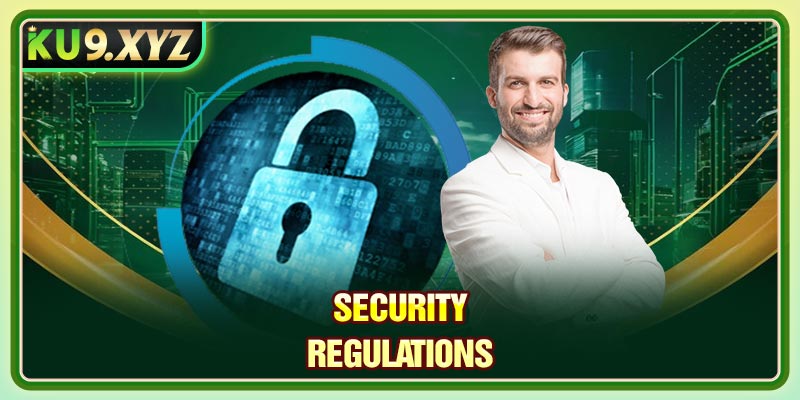 Security regulations
