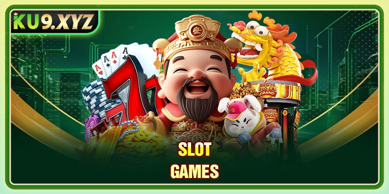Slot games