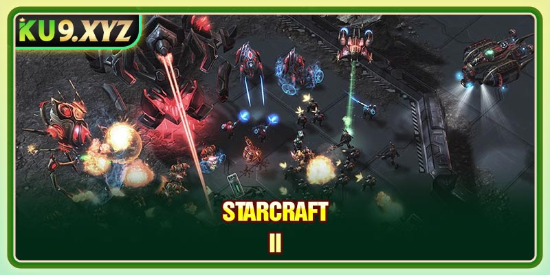 StarCraft II 
