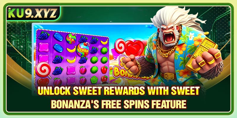 Unlock Sweet Rewards with Sweet Bonanza's Free Spins Feature